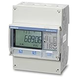 Modbus Janitza B23 312-10J Drehstromzähler digital 65A MID-konform: Ja 1St.