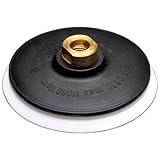 Festool 484172 RAS 115 Stickfix Sanding Pad, Hard, 90mm (4 1/2 in)