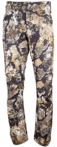 Pantalon de chasse homme Kryptek Valhalla idéal pour traque en forêt