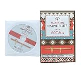 Playing the Native American Style Flute with Odell Borg Pocket Book and DVD Explaining How to Play a