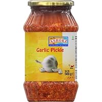 ASHOKA - Eingelegter Knoblauch - Multipack (6 X 500 GR)