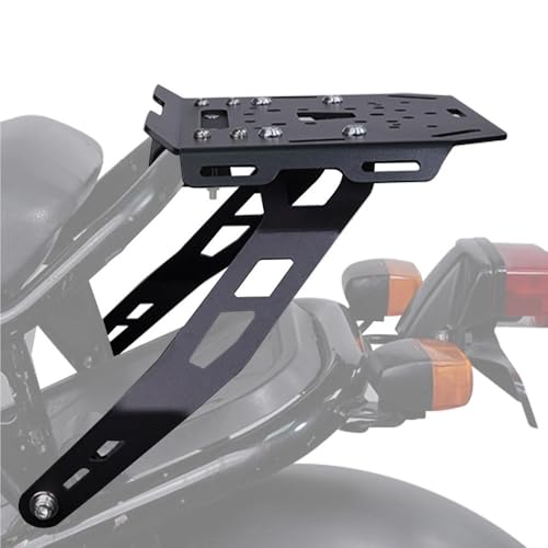Support de boîtier robuste pour Zoomer 2003-2024 avec fixation sac