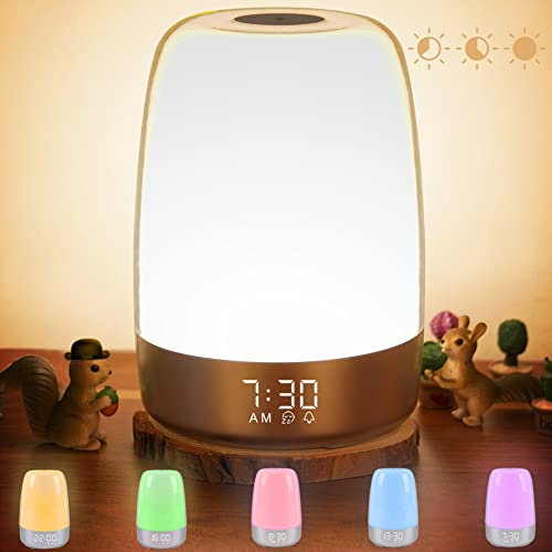 Top 10 Smart Wake Up Light of 2022 Katynel