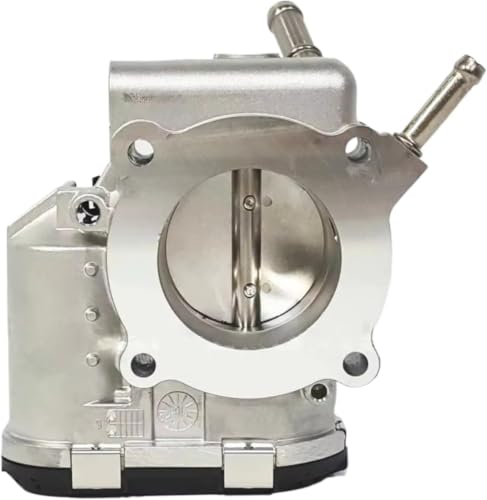 Throttle Valve Socket Compatible with Kia for Rio 351002B150 Body Assy Throttle Engine Room Throttle Position Sensor Assembly Air Intake Throttle Body