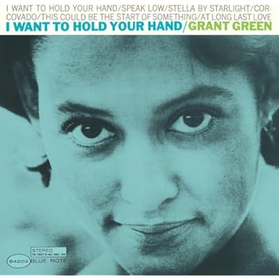I Want To Hold Your Hand