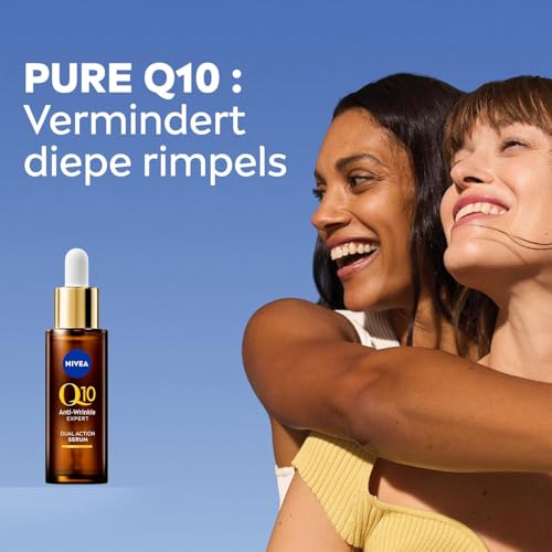 Nivea Q10 Dubbele Werking Gezichtsserum – 30 ml - View 3