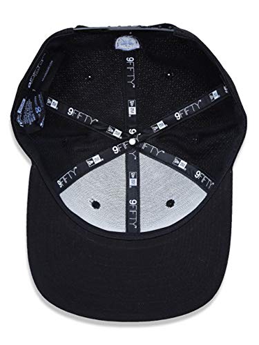 BONE 9FIFTY ORIGINAL FIT BOTAFOGO ABA RETA SNAPBACK PRETO New Era