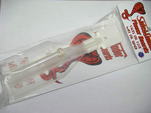 Sidewinder Planer Board Crystal Clear