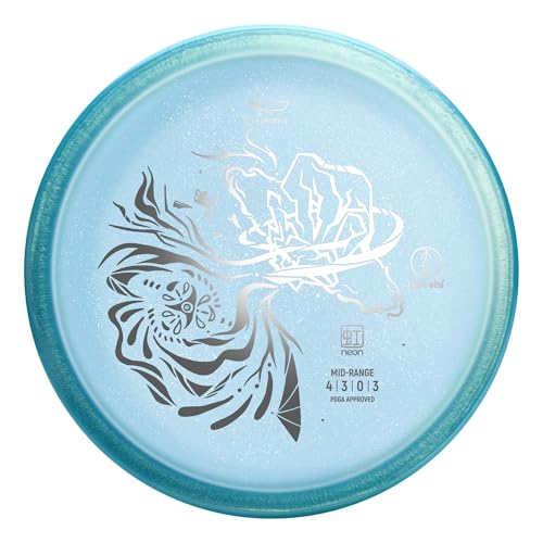 Yikun Midrange Disc Golf Discs|Pro Worlds 2025 Limited Edition|Overstable Mid-Range Discs Golf...