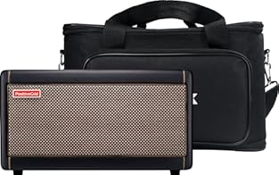 THE GUITAR AMP & APP THAT JAM ALONG WITH YOU - Smart Jam learns your style and feel, generating authentic bass and drums to accompany you DESIGNED FOR GUITAR, ACOUSTIC OR BASS - Access to 50,000+ amp-and-FX presets on ToneCloud, powered by PositiveGr...