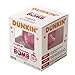 Dunkin' Original Hot Chocolate Bomb, Melting Belgian Milk Chocolate Ball Filled with Mini Marshmallows, Hot Cocoa Treat, 1.6 ounce by Frankford Candy