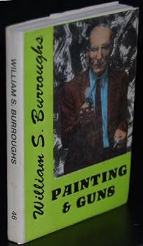 Paperback Painting and Guns Book