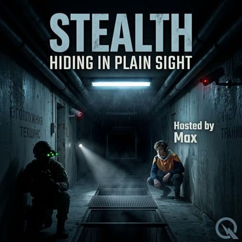 Stealth cover art