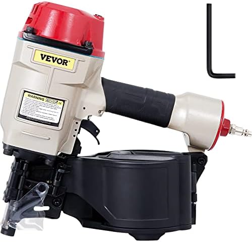VEVOR Coil Siding Nailer CN70