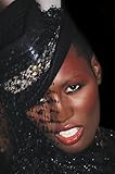 Grace Jones 1978. Photo by Adam Scull (Grace Jones11753) Poster Print (8 x 10)