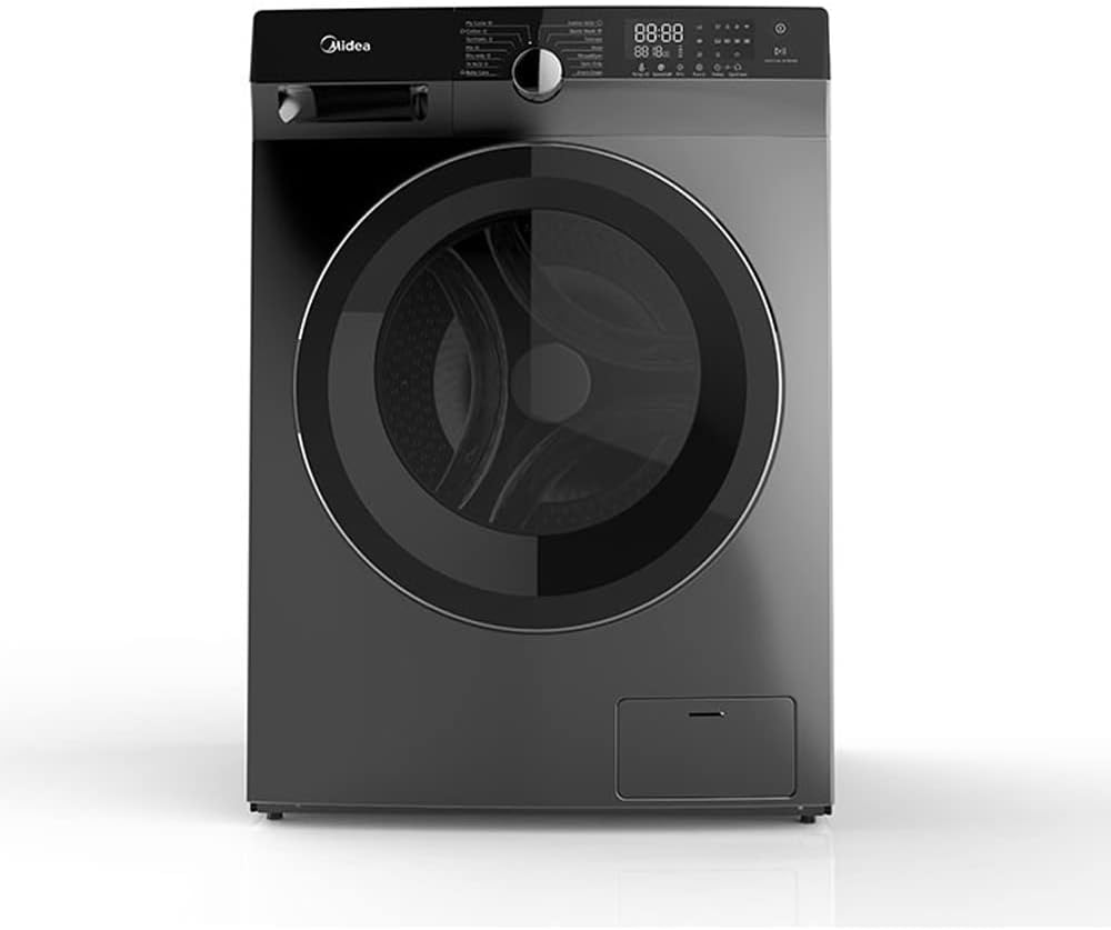 Midea Combo Washer Dryer, direct front view