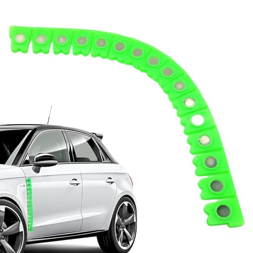 Quzente Tôle Automobile, Bande De Ponçage À Sec Magnétique En Tôle Automobile, Pour Outils De Protection Et D'entretien De Polisseuse De Ponçage Par Pulvérisation De Voiture