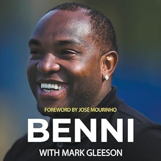 Benni cover art
