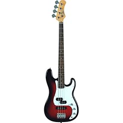 VPJ280 Sunburst - Les Beatles, Paul McCartney, John Lennon, RIngo Starr, George Harrison