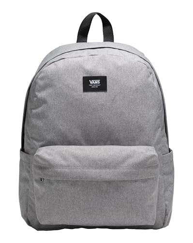 Vans Old Skool Backpack | Unisex Everyday Laptop Bag, 2 Compartment Design, Organizer Panel, 15