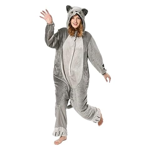 OLAOLA British Shorthair Cat Onesie Costume Cover