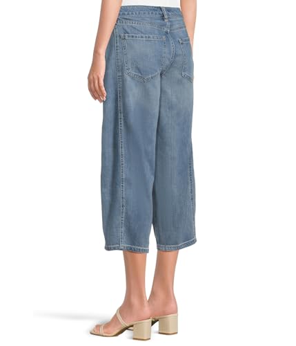 Liverpool Los Angeles Womens Barrel Jeans 24" Isla Vista,103