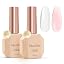 Clear+Nude Pink104