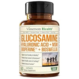 Glucosamine with Hyaluronic...