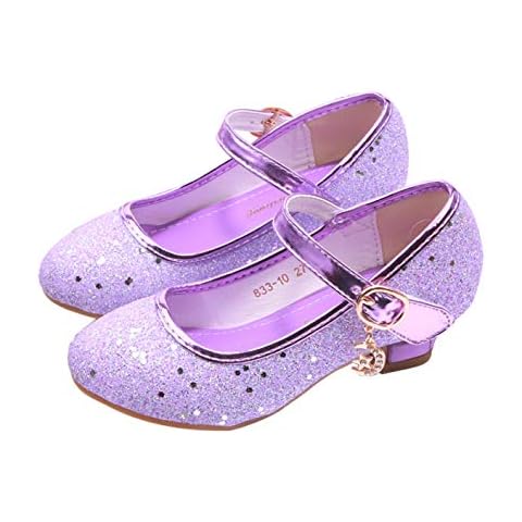 YOSICIL Chaussures Fille Talons Cover