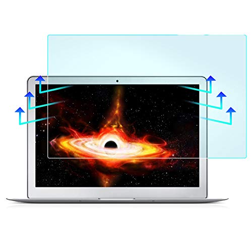 2-Pack 14 Inch Screen Protector -Blue Light and Anti Glare Filter, Eye Protection Blue Light Blocking & Anti Glare Screen Protector for 14