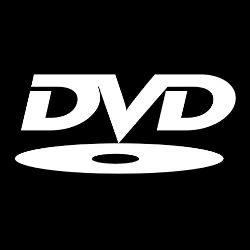 Bouncing DVD Logo Screensaver: Nostalgic Relaxation with High Definition Retro Entertainment, Custom