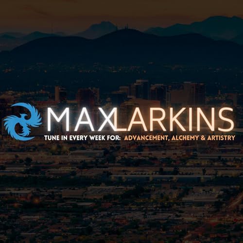 MAXimum Impact! with Max Larkins cover art