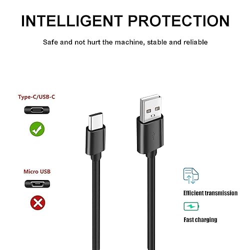Aiivioll USB C Charger Cable for Beats Fit Pro Flex, Solo, Studio Buds, Solo 4, Studio Pro Headphones - Image 4