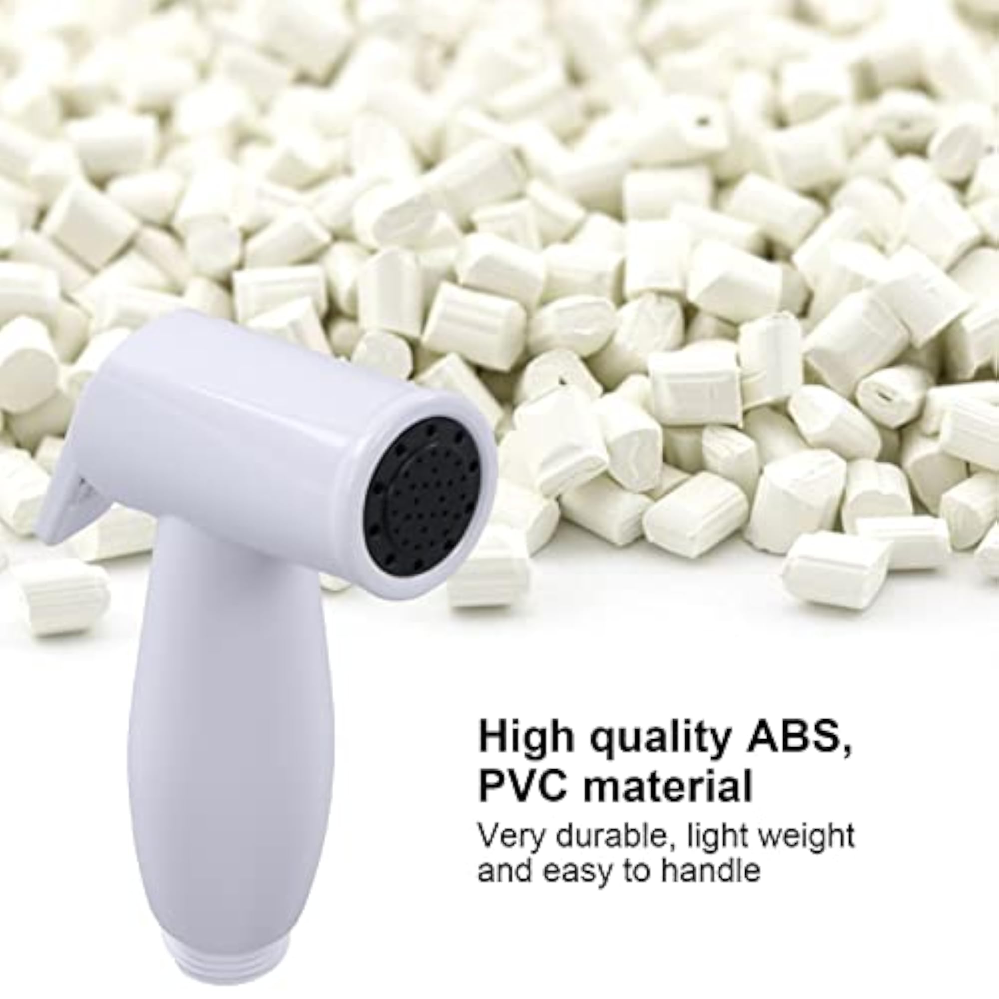 Durable Toilet Shower Sprayer for Bathroom Use