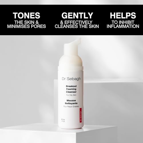 Dr Sebagh Breakout anti-boutons gel régulateur de sébum 50 ml