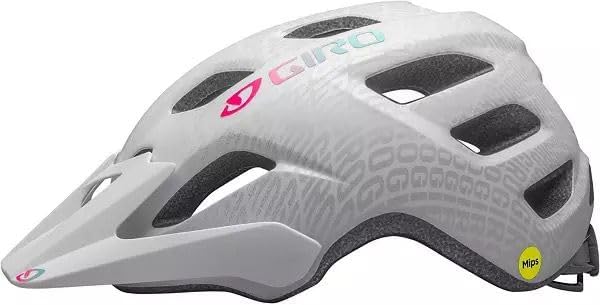 Giro Tremor Child Unisex Youth Cycling Helmet - Pearl White/Flat White, Universal Child (47-54 cm)