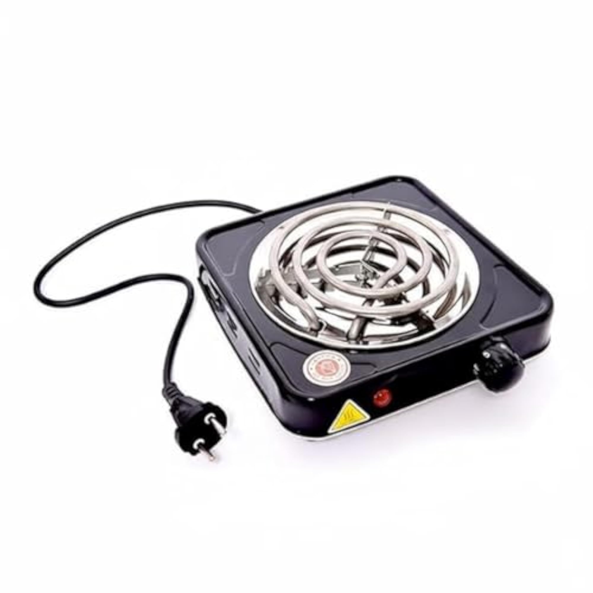 Portable Electric Hot Plate 1000W Single Burner
