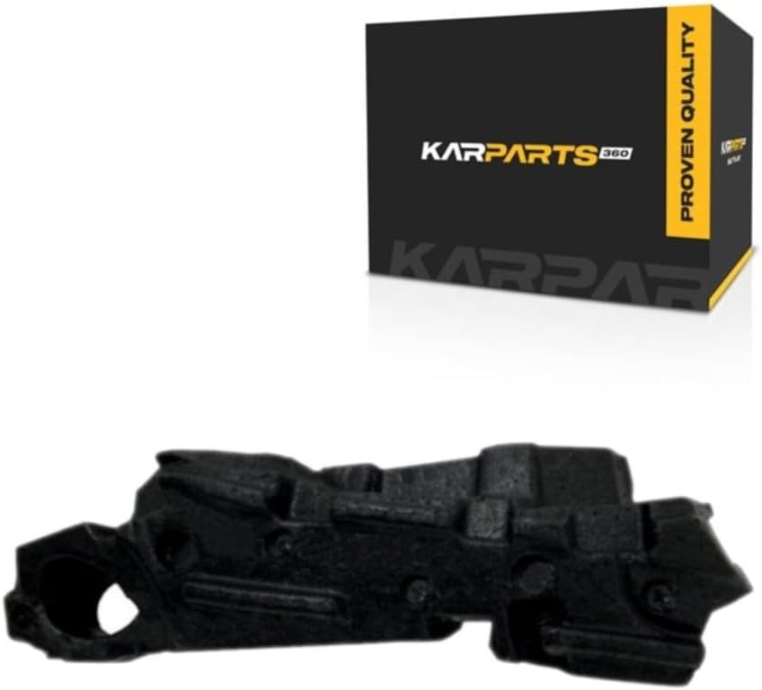 For Mercedes-Benz C300 2019 20 21 22 2023 Bumper Impact Absorber Driver Side | Front | Outer | CAPA Certified | Made Of EPP Foam | Replacement For MB1072106 | 191275742495, 2058854701