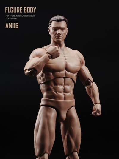 iron dolls ウイリアム・ボナック フィギュア マッチョフィギュア iron dolls ウイリアム・ボナック フィギュア マッチョ