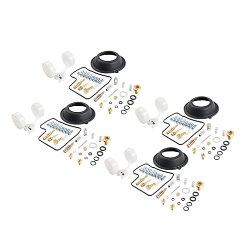 Kit réparation carburateur haute précision pour VF750F et V45 700