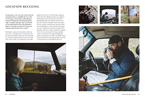 The Photography Storytelling Workshop: A five-step guide to creating unforgettable photographs