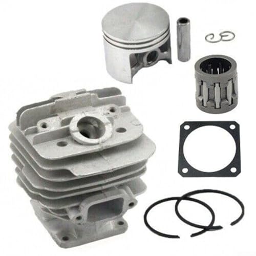 Zoegneer Kit piston et cylindre de qualité supérieure pour 034 036 MS360 MS340, augmente la durée de vie du moteur
