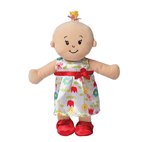 Manhattan Toy Wee Baby Stella Play Date 12" Baby Doll Outfit Set - Thumbnail 5