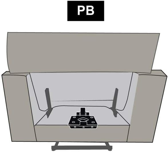 Freemotion universal battery bracket