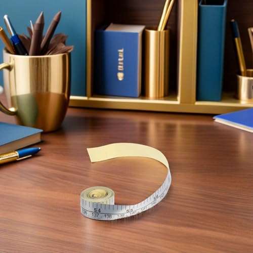 Cinta métrica adhesiva VALICLUD 1.5m para medir altura miniatura 7