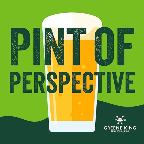 Pint of Perspective cover art