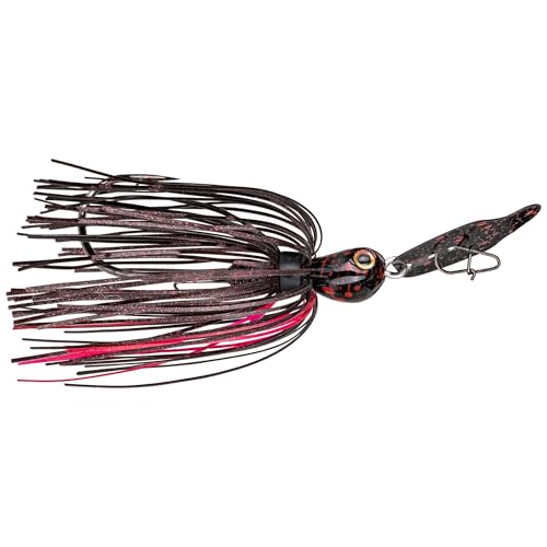 Image of Strike King Thunder Cricket Bladed Vibrating Swim Jig