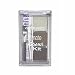 Wet 'n' Wild Ultra Brow Kit Ash Brown (3-Pack)