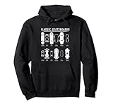 Photo Gallery skateboards classic skateboarding skater life skateboarder felpa con cappuccio Photo Gallery skateboards classic skateboarding skater life skateboarder felpa con cappuccio