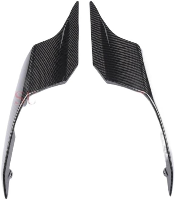 Fairing Cover Cowl Tail Rear Tail Side Seat Cover W/Inner Fairing Cowling for R1 2015-2020 Full Carbon Fibe